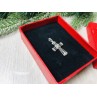 925 Sterling Silver Cross Pendant