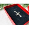 925 Sterling Silver Cross Pendant