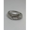 925 Sterling Silver Ring Size 6.5