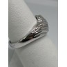 925 Sterling Silver Ring Size 6.5