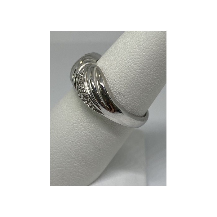 925 Sterling Silver Ring Size 6.5