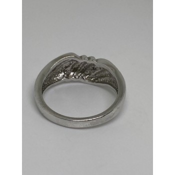 925 Sterling Silver Ring Size 6.5