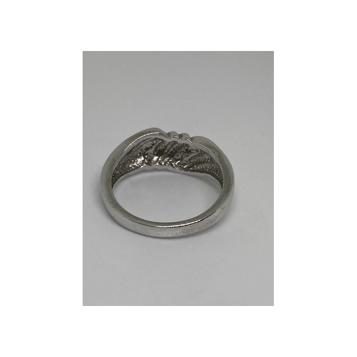 925 Sterling Silver Ring Size 6.5