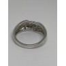925 Sterling Silver Ring Size 6.5