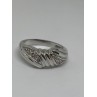 925 Sterling Silver Ring Size 6.5