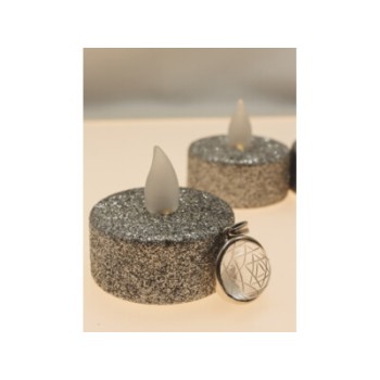 925 Sterling Silver Achroite ( White Tourmaline) Pendant