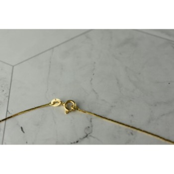 DESIGNER 18K YELLOW, WHITE & PINK GOLD DIAMOND  ITALY NECKLACE