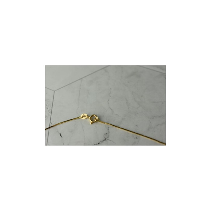 DESIGNER 18K YELLOW, WHITE & PINK GOLD DIAMOND  ITALY NECKLACE