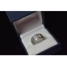 925 Sterling Silver Ring Size 8