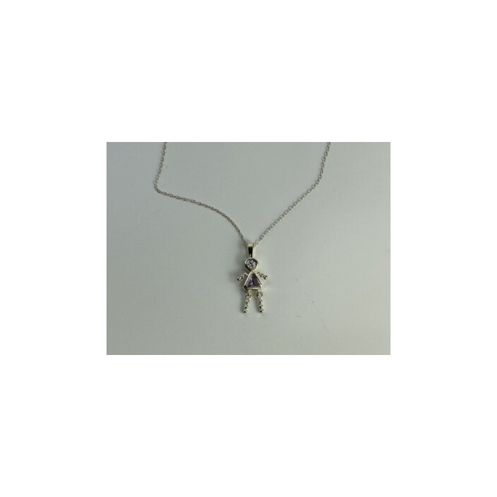 925 Sterling Silver CZ 