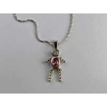 925 Sterling Silver CZ 