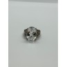 925 Sterling Silver CZ Ring Size 4