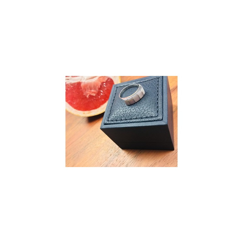 925 Sterling Silver Morganite Ring Size 6.5