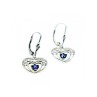925 Sterling Silver Sapphire 