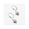 Milor 925 Sterling Silver Earrings Italy