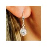 Milor 925 Sterling Silver Earrings Italy