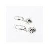 Milor 925 Sterling Silver Earrings Italy