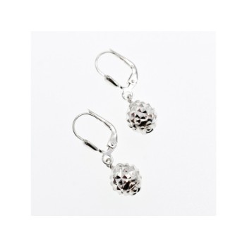 Milor 925 Sterling Silver Earrings Italy