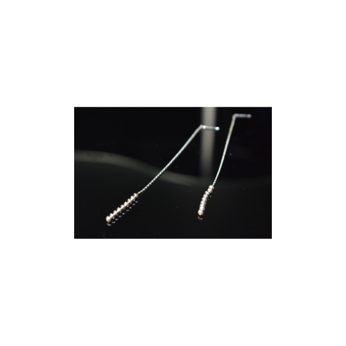 925 Sterling Silver Broach Earrings