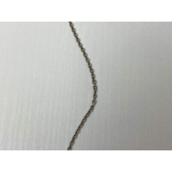 925 Sterling Silver Marcasites Pendant Necklace