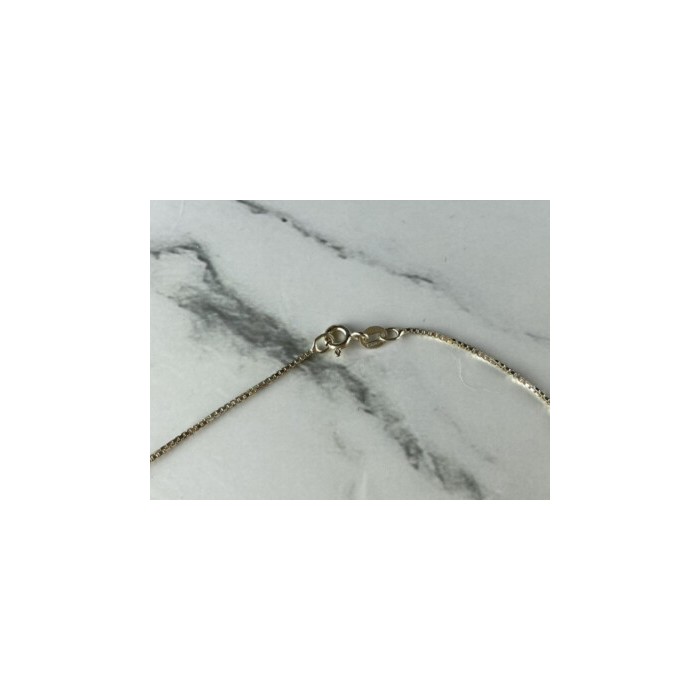 925 STERLING SILVER BLACK SPINEL & GOSHENITE 