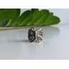 925 Sterling Silver CZ 