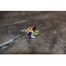 925 Sterling Silver Multi Gemstones 