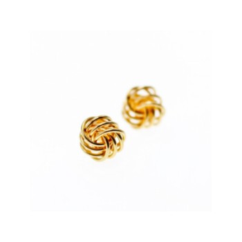 14K YELLOW GOLD EARRINGS