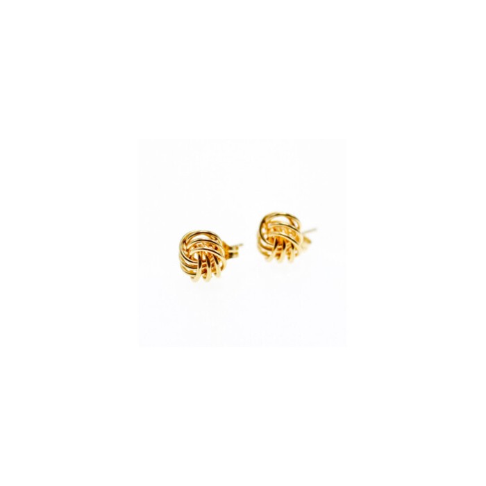 14K YELLOW GOLD EARRINGS