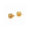 14K YELLOW GOLD EARRINGS