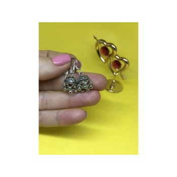 925 Sterling Silver Earrings