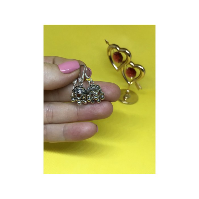 925 Sterling Silver Earrings