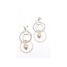 925 STERLING SILVER PEARLS EARRINGS