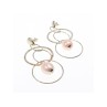 925 STERLING SILVER PEARLS EARRINGS