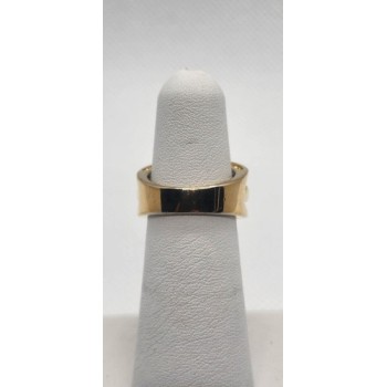 925 Sterling Silver With Blue CZ Ring Size 5