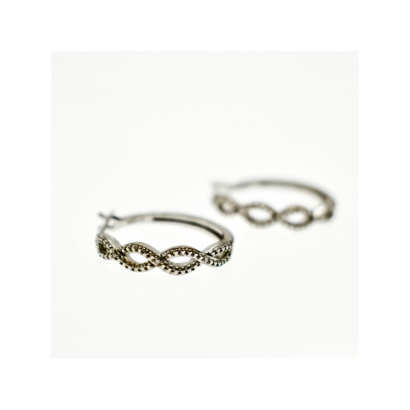 925 Sterling Silver Earrings