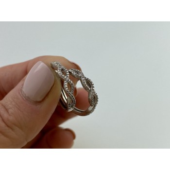 925 Sterling Silver Earrings