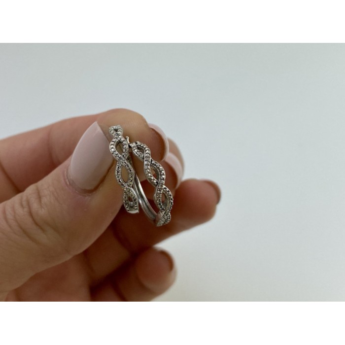 925 Sterling Silver Earrings