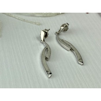 925 Sterling Silver Earrings