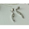 925 Sterling Silver Earrings
