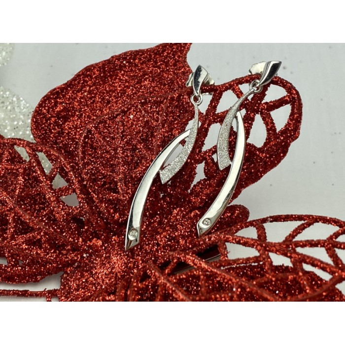 925 Sterling Silver Earrings