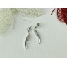 925 Sterling Silver Earrings