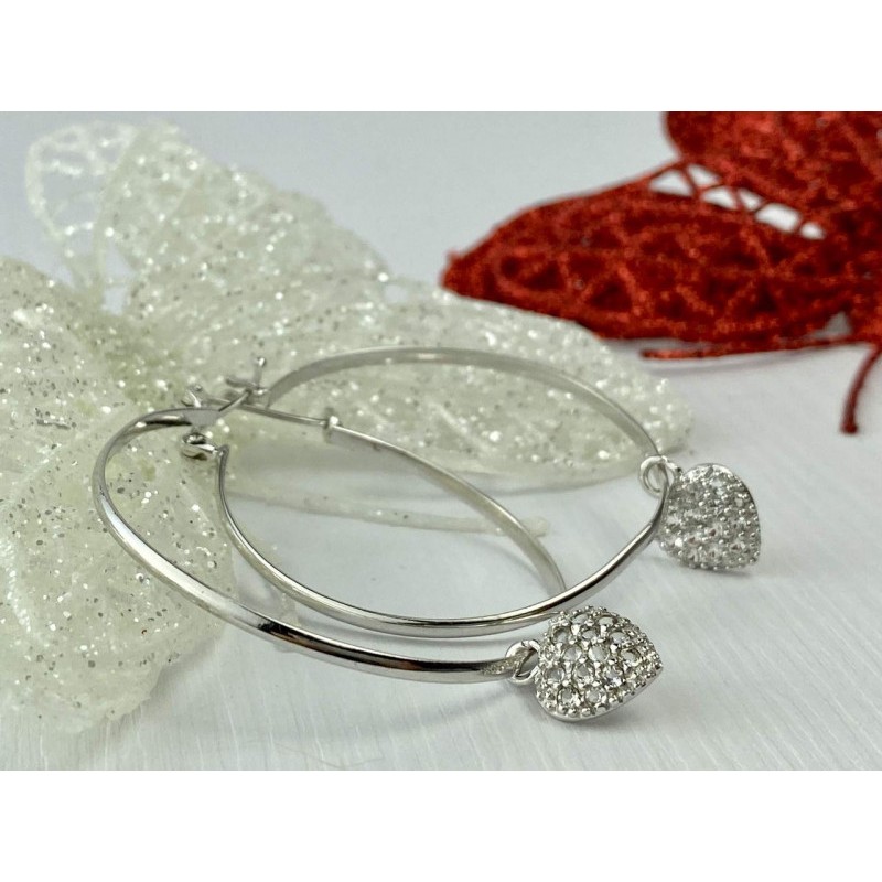 925 Sterling Silver Quartz 