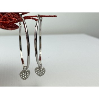 925 Sterling Silver Quartz 