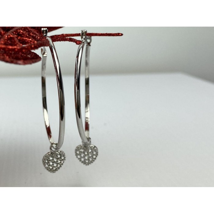 925 Sterling Silver Quartz 