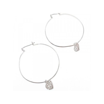 925 Sterling Silver Quartz 