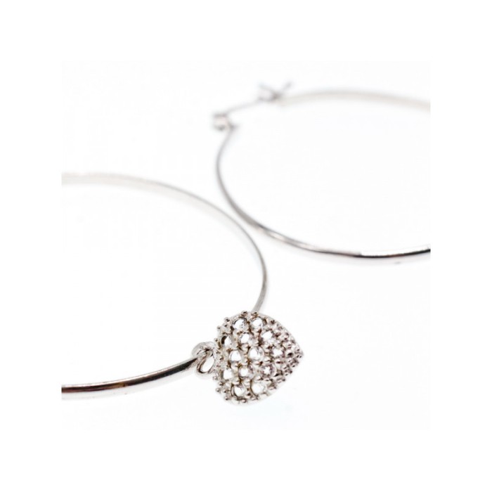 925 Sterling Silver Quartz 