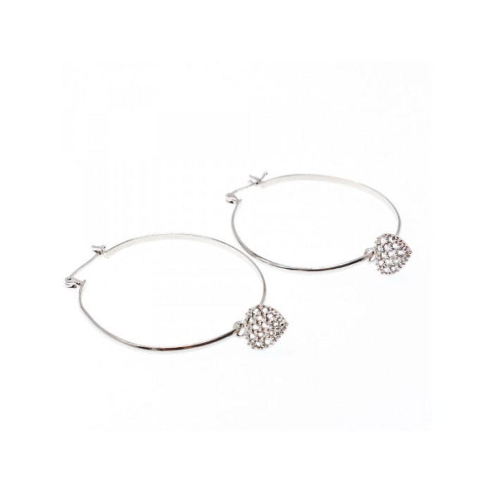 925 Sterling Silver Quartz 