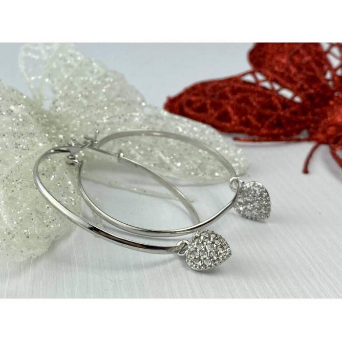 925 Sterling Silver Quartz 