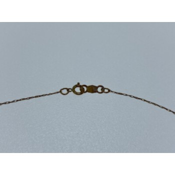 10 K YELLOW GOLD AMETHYST & DIAMOND 